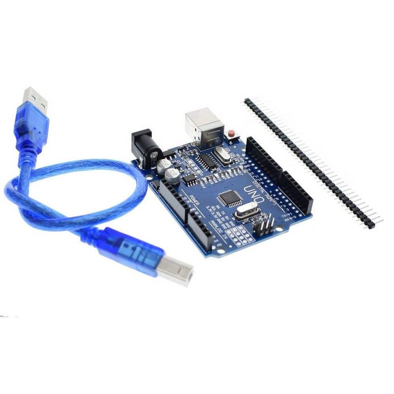 ARDUINO UNO WITH CABLE — view 1
