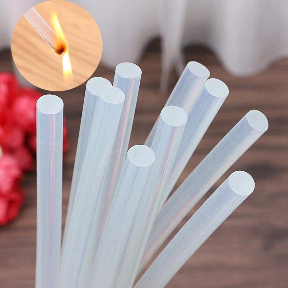 Hot Melt Electric Heating Glue Stick Flexible for DIY, Decoration PACK OF 5 — view 1