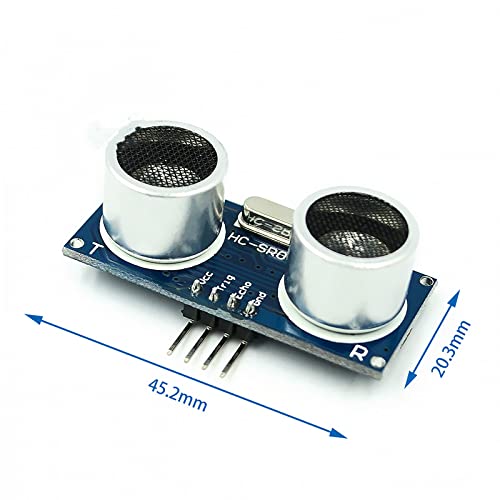 HCSR04 Ultrasonic Sensor — view 3