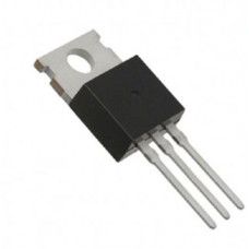 2N6107 PNP Bipolar Power Transistor 70V 7A TO-220 Package — view 1
