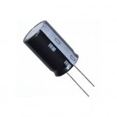 150uF 420V Electrolytic Capacitor — view 1