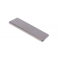 50mm x 25mm x 3mm (50x25x3 mm) Neodymium Block Magnet — view 1