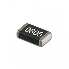 220K ohm Resistor - 0805 SMD Package - 20 Pieces Pack — view 1