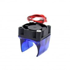 Cooling Fan cover + 3010 Cooling Fan for 3D Printers — view 1