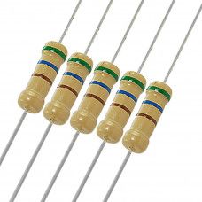 18K ohm Resistor - 2 Watt - 5 Pieces Pack — view 1