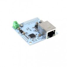 16 bit Channel 5V W5100 ENC28J60 Ethernet Module — view 1