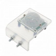 Bracket for PIR Motion Detector Sensor Module HC-SR501 — view 1