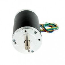 80BLS01 48V-RPM3000-0.35N-m- 78mm — view 1