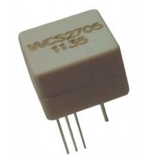 WCS2705 - 5A Hall Effect Base Linear Current Sensor — view 1