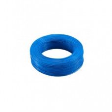 High Quality Ultra Flexible 16AWG Silicone Wire 100 m (Blue) — view 1