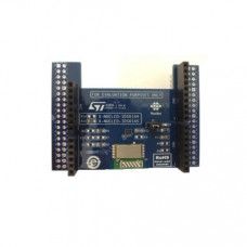 STMICROELECTRONICS Expansion Board, SPSGRF 868 MHz ISM Band RF Transceiver Module, For STM 32 Nucleo — view 1