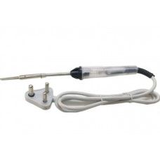 25 Watt Basic Low Cost Soldering Iron - Normal Tip — view 1