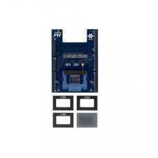 STMICROELECTRONICS Expansion Board, VL53L5CX, NUCLEO-F401RE Development Board — view 1