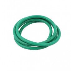 High Quality Ultra Flexible 8AWG Silicone Wire 2 m (Green) — view 1