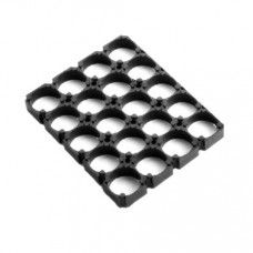 4 X 5 32650 Battery Holder — view 1