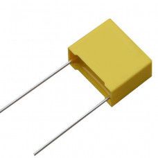 68nF (0.068uF) - 63V Polyester Box Capacitor — view 1