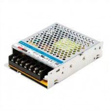 LM15-23B12 Mornsun SMPS - 12V 1.3A - 15W AC/DC Enclosed Switching Single Output Power Supply — view 1