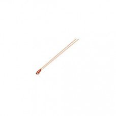 Glass-sealed 100K Ohm NTC 3950 Thermistors 1% — view 1