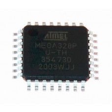 ATMEGA328P - AU Microcontroller - (SMD Package) - TQFP - 32 Pin Microcontroller — view 1