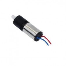 Micro Gear Motor 6mm Dia., 5g.cm — view 1