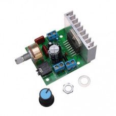 TDA7297 12V Stereo Noiseless Audio Power Amplifier Module with 2 x 15W Output — view 1