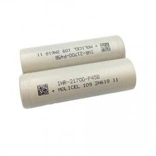 Molicel INR21700 P45B 4500mAh (10C) Lithium-Ion Battery — view 1