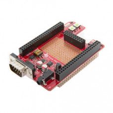 BeagleBoard Black PRUCAPE — view 1
