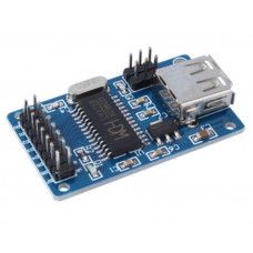 CH375B USB Disk Read-write Module USB Flash Disk For Arduino — view 1