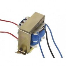 9-0-9 9V 3A Center Tapped Step Down Transformer — view 1