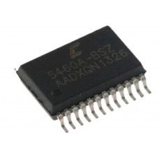 CS5460A-BS IC - (SMD SSOP-24 Package) - Single Phase Bi-Directional Power/Energy IC — view 1