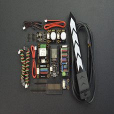 DFRobot & Hackster EEDU Environmental Sensor Kit (ESP32) — view 1
