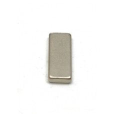 10mm x 4mm x 1.5mm (10x4x1.5 mm) Neodymium Block Magnet — view 1