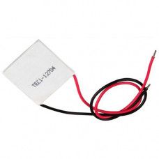 TEC1-12704 Thermoelectric 4A Peltier Cooler Module — view 1