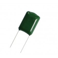 47nF (0.047uF - 2A473J) - 100V Polyester Film Capacitor — view 1