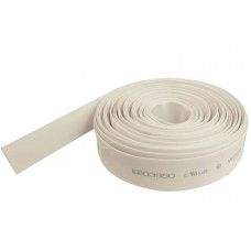16mm Heat Shrink Sleeve Tube - White - 1 meter — view 1