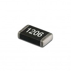 2.2K ohm SMD Resistor - 1206 Package -1/4W - 20 Pieces Pack — view 1