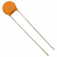 5.6pF 50V Ceramic Capacitor - 5 Pieces pack — view 1