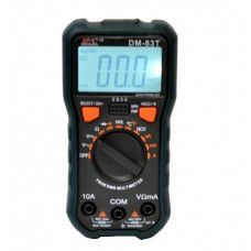 HTC DM 83T Multimeter — view 1