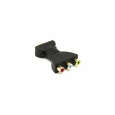 HDMI to 3RCA Converter Adaptor — view 1