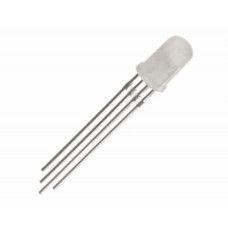 RGB LED - 5mm - Common Anode — view 1