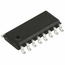 74HC368 IC - (SMD Package) - Hex Inverting Buffer Line Driver IC (74368 IC) — view 1