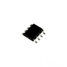 24LC64-I/SN-MICROCHIP-24LC64-I/SN-EEPROM, 64 Kbit, 8K x 8bit, Serial I2C (2-Wire), 400 kHz, SOIC, 8 Pins — view 1