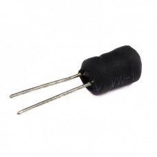 330uH 6x8mm Radial Leaded Power Inductor — view 1