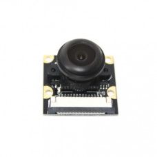 5MP OV5647 Wide Angle Fish-eye Lens Night Vision Camera for Raspberry Pi 3 B+ — view 1