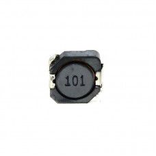 CDRH104R 100uH (101) SMD Power Inductor — view 1