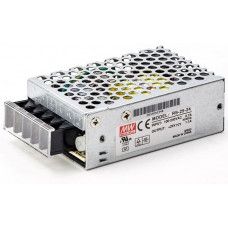 RS-25-24 Mean Well SMPS - 24V 1.1A - 26W Metal Power Supply — view 1