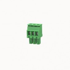 Degson 3 Pin 3.5 mm Pitch Pluggable Terminal Block — view 1