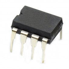 MC34002 JFET Input Operational Amplifiers IC DIP-8 Package — view 1