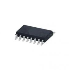 CD4051BM-TEXAS INSTRUMENTS-CD4051BM-Analog Multiplexer / Demultiplexer, 8:1, 1 Circuit, 240 ohm, 80 nA, 3V to 20V, SOIC-16 — view 1