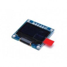 2.44 cm (0.96 inch) 128x64 OLED Display Module - 6 Pin — view 1